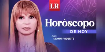 Horóscopo de hoy de Mhoni Vidente, 20 de agosto: predicciones según tu signo zodiacal