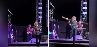 Pelo D'Ambrossio se molesta EN VIVO por organización en aniversario de Arequipa: "No se merecen eso" Pelo D'Ambrossio se molesta EN VIVO por organización en aniversario de Arequipa: "No se merecen eso"