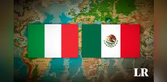 ¿Por qué las banderas de México e Italia son tan similares? Esta es la curiosa historia ¿Por qué las banderas de México e Italia son tan similares? Esta es la curiosa historia
