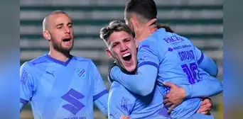 Bolívar venció 2-0 a Jorge Wilstermann en el clásico nacional por la Copa Tigo 2023 Bolívar venció 2-0 a Jorge Wilstermann en el clásico nacional por la Copa Tigo 2023