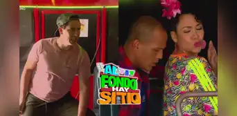 ‘Al fondo hay sitio’: Gaspar y ‘Teresita’ buscan ‘nidito de amor’, pero un recuerdo la atormenta ‘Al fondo hay sitio’: Gaspar y ‘Teresita’ buscan ‘nidito de amor’, pero un recuerdo la atormenta