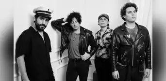 Los Outsaiders: banda peruana se muda a México y anuncia concierto de despedida en Lima Los Outsaiders: banda peruana se muda a México y anuncia concierto de despedida en Lima