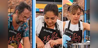 'El gran chef: famosos': 'Loco' Wagner, Milene y 'La Herbolaria' pasan a noche de sentencia 'El gran chef: famosos': 'Loco' Wagner, Milene y 'La Herbolaria' pasan a noche de sentencia