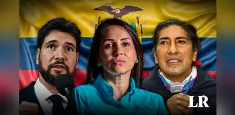 Encuestas Ecuador 2023: así van los últimos sondeos de las elecciones presidenciales Encuestas Ecuador 2023: así van los últimos sondeos de las elecciones presidenciales