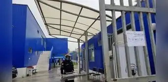 TC ordena a Diresa Lima reponer a trabajador que fue despedido por dar positivo a COVID-19 TC ordena a Diresa Lima reponer a trabajador que fue despedido por dar positivo a COVID-19