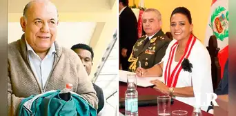 Torres y Velazco se enfrentan por el sillón del Gobierno Regional de Tacna Torres y Velazco se enfrentan por el sillón del Gobierno Regional de Tacna