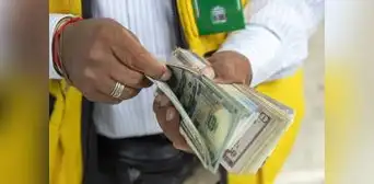 Tipo de cambio: dólar inicia a la baja en S/3,7041 este miércoles 16 de agosto