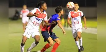 ¡Victoria y a cuartos de final! Real Estelí se impuso 2-0 sobre el CD FAS por la Copa Centroamericana