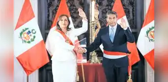 Exministro de Dina Boluarte le avisó de las muertes en las protestas Exministro de Dina Boluarte le avisó de las muertes en las protestas