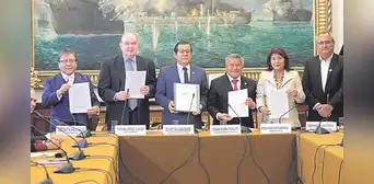 Tren del Norte beneficiará a 14 millones de personas Tren del Norte beneficiará a 14 millones de personas