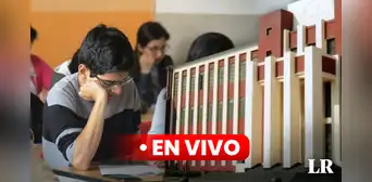 Examen de admisión UNI, EN VIVO: últimas noticias, vacantes y puntajes mínimos