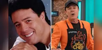 Rocky Belmonte: ¿qué ascendencias extranjeras tiene el concursante de 'El gran chef: famosos'? Rocky Belmonte: ¿qué ascendencias extranjeras tiene el concursante de 'El gran chef: famosos'?