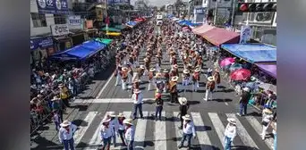 Corso de la amistad de Arequipa: gran asistencia después de 3 años