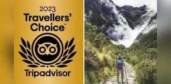 Queda en Perú, dura 4 días y es la única experiencia de Sudamérica en las mejores de 2023 de TripAdvisor Queda en Perú, dura 4 días y es la única experiencia de Sudamérica en las mejores de 2023 de TripAdvisor