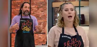 'Loco' Wagner y Leslie Stewart: ¿en qué colegio estudiaron juntos los participantes de 'El gran chef'?