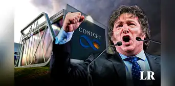 Javier Milei cerrará el Conicet si es presidente: “Que se ganen la plata con bienes de mejor calidad”