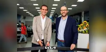 Kia continúa la ruta de su transformación y presenta su renovada tienda en Chiclayo