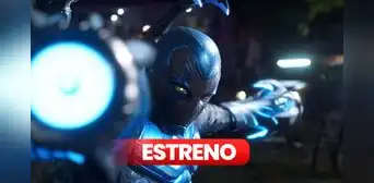 ‘Blue Beetle’: cuándo se estrena, tráiler, reparto y todo sobre la película del héroe latino de DC ‘Blue Beetle’: cuándo se estrena, tráiler, reparto y todo sobre la película del héroe latino de DC