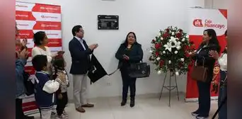 Caja Huancayo rinde homenaje a sus colaboradores fallecidos por la pandemia COVID -19 Caja Huancayo rinde homenaje a sus colaboradores fallecidos por la pandemia COVID -19
