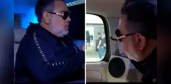 Andrés Hurtado ingresa a ‘La casa de Magaly’ con guardaespaldas y usuarios reaccionan: “Mi presidente” Andrés Hurtado ingresa a ‘La casa de Magaly’ con guardaespaldas y usuarios reaccionan: “Mi presidente”