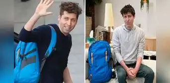 ¿Qué tiene la 'mochila nuclear' que Sam Altman, creador de ChatGPT, lleva a todos lados?