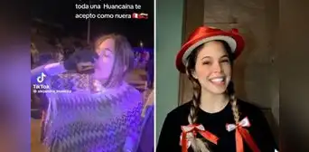 Suegro huancaíno puso curiosa prueba a su nuera venezolana: “Ahora soy de la familia”