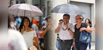 Lima bate récord histórico de calor en 50 años: reportan la temperatura más alta de los meses de agosto Lima bate récord histórico de calor en 50 años: reportan la temperatura más alta de los meses de agosto