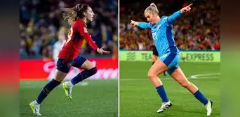 España vs. Inglaterra: ¿a qué hora juegan y en qué canal ver la final del Mundial Femenino? España vs. Inglaterra: ¿a qué hora juegan y en qué canal ver la final del Mundial Femenino?