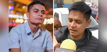 Familiares retiran cuerpo de cantante Kevin Pedraza de la morgue: "Justicia para mi hermano" Familiares retiran cuerpo de cantante Kevin Pedraza de la morgue: "Justicia para mi hermano"