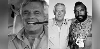 El amargo final de George Peppard de 'Los magníficos': ¿cómo murió y por qué fue odiado?