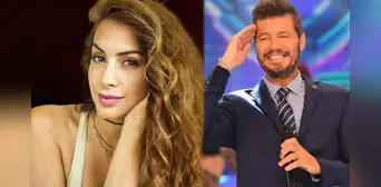 Marcelo Tinelli queda impactado con Milett Figueroa y llama "suegra" a la mamá de la modelo peruana Marcelo Tinelli queda impactado con Milett Figueroa y llama "suegra" a la mamá de la modelo peruana