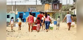 Congreso de la República pide a Sedapal informar sobre desabastecimiento de agua en Lima y Callao Congreso de la República pide a Sedapal informar sobre desabastecimiento de agua en Lima y Callao