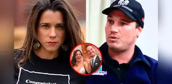 Vanessa Terkes revela que se reabrió juicio contra su exesposo George Forsyth: "Me pareció injusto, sabrá Dios" Vanessa Terkes revela que se reabrió juicio contra su exesposo George Forsyth: "Me pareció injusto, sabrá Dios"