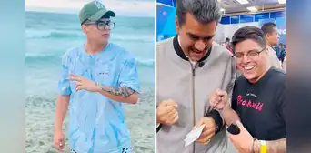 ¿Quién es Andy Toala, el influencer venezolano que protagoniza un viral de TikTok con Maduro? ¿Quién es Andy Toala, el influencer venezolano que protagoniza un viral de TikTok con Maduro?