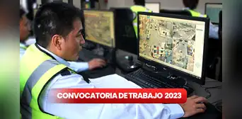 Municipalidad de Surquillo: 136 TRABAJOS para gente con secundaria y sueldos de S/1.500 Municipalidad de Surquillo: 136 TRABAJOS para gente con secundaria y sueldos de S/1.500