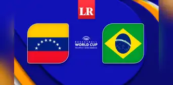 Venezuela vs. Brasil EN VIVO: ¿a qué hora y dónde ver el amistoso previo al Mundial de Baloncesto 2023? Venezuela vs. Brasil EN VIVO: ¿a qué hora y dónde ver el amistoso previo al Mundial de Baloncesto 2023?