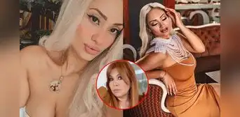 ¿A qué se dedica Nadeska Widausky, la modelo que denunció a Magaly por S/30.000 y ganó? ¿A qué se dedica Nadeska Widausky, la modelo que denunció a Magaly por S/30.000 y ganó?