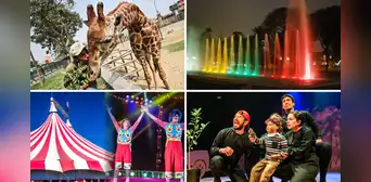 ¿Qué hacer en Lima en el Día del Niño 2023? Descubre 10 opciones para toda la familia ¿Qué hacer en Lima en el Día del Niño 2023? Descubre 10 opciones para toda la familia
