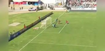 Janio Pósito 'madruga' a Universitario: gol de ADT para el 1-0 a los 6 minutos en Tarma Janio Pósito 'madruga' a Universitario: gol de ADT para el 1-0 a los 6 minutos en Tarma