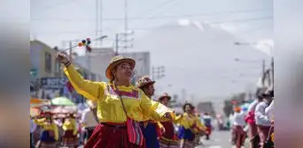 Resultados del corso de la amistad de Arequipa: mejor agrupamiento, carro alegórico y danza Resultados del corso de la amistad de Arequipa: mejor agrupamiento, carro alegórico y danza