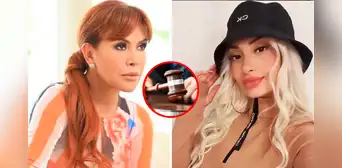 ¿Qué pasó con Nadeska Widausky y por qué Magaly Medina deberá pagarle S/30.000? ¿Qué pasó con Nadeska Widausky y por qué Magaly Medina deberá pagarle S/30.000?