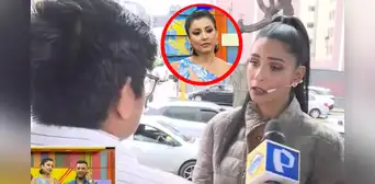 Rocío Miranda cuenta que Panamericana TV le 'negó' el ingreso tras polémica con Karla Tarazona