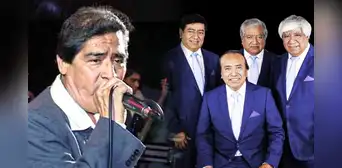Agua Marina liderará homenaje a Percy Chapoñay, excantante de Armonía 10: ¿dónde y cuándo?