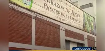Los Olivos: piden justicia para menor de 12 años que falleció luego de desmayarse en su colegio Los Olivos: piden justicia para menor de 12 años que falleció luego de desmayarse en su colegio