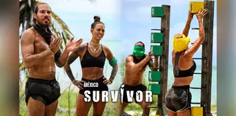 'Survivor México' 2023: ¡Duggan y Pablo se instalan en la recta final!