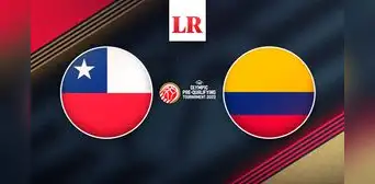 Chile vs. Colombia EN VIVO: ¿a qué hora y dónde ver el partido por el Preolímpico de Básquet 2023? Chile vs. Colombia EN VIVO: ¿a qué hora y dónde ver el partido por el Preolímpico de Básquet 2023?