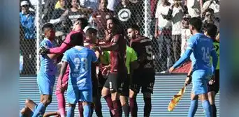 ¡Primera derrota del Clausura! Universitario perdió 2-0 ante ADT y peligra la punta del torneo ¡Primera derrota del Clausura! Universitario perdió 2-0 ante ADT y peligra la punta del torneo