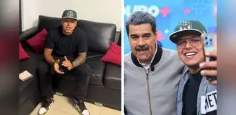 Emmanuel Marcano y Maduro: la respuesta del tiktoker por asistir al programa del presidente