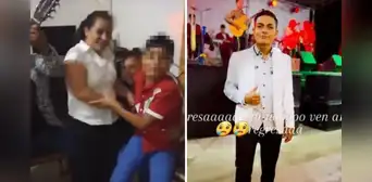 Kevin Pedraza: ¿a quién le dedicaba sus primeras canciones el intérprete de cumbia?
