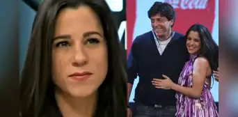 Vanessa Terkes se quiebra al hablar de su exnovio fallecido Rodolfo de Anda: "Quería verme contenta"
